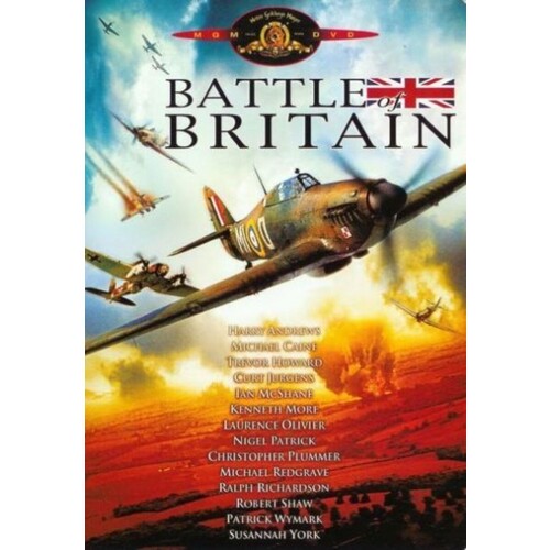 5406: DVD Battle Of Britain 