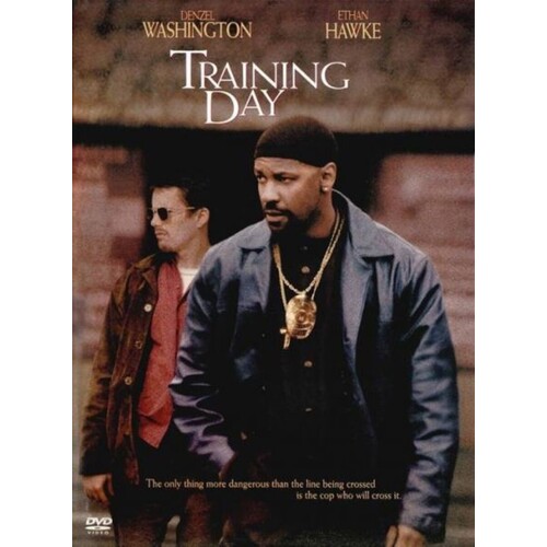 5424: DVD Training Day 