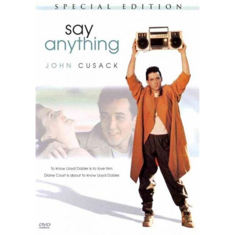 5429: DVD Say Anything... 