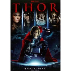 5446: DVD Thor 