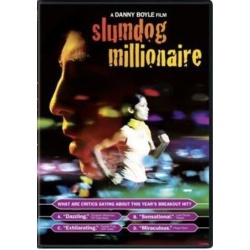 5457: DVD Slumdog Millionaire 