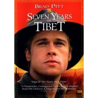5466: DVD Seven Years In Tibet 