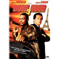 5468: DVD Rush Hour 3 