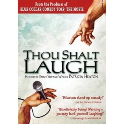 5475: DVD Thou Shalt Laugh 