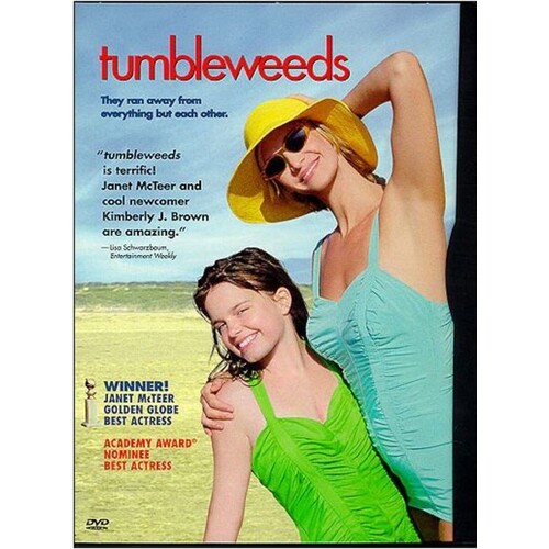 5484: DVD Tumbleweeds 