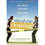 5490: DVD Sunshine Cleaning 