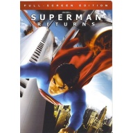 5494: DVD Superman Returns 