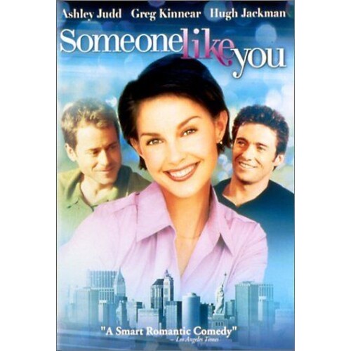 5503: DVD Someone Like You 