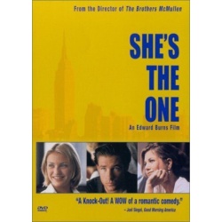 5509: DVD Shes The One 