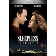 5511: DVD Sleepless In Seattle 