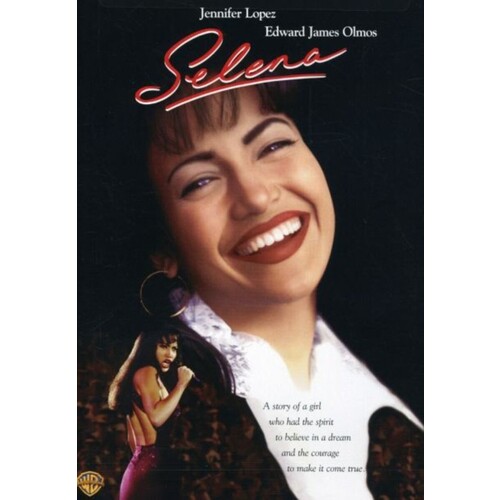 5521: DVD Selena 