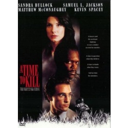 5523: DVD A Time To Kill 