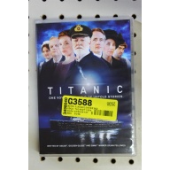 553: DVD Titanic 