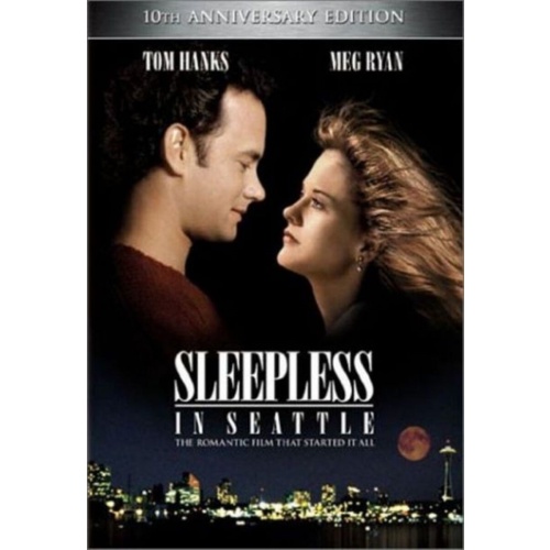 Sleepless In Seattle DVD:5456