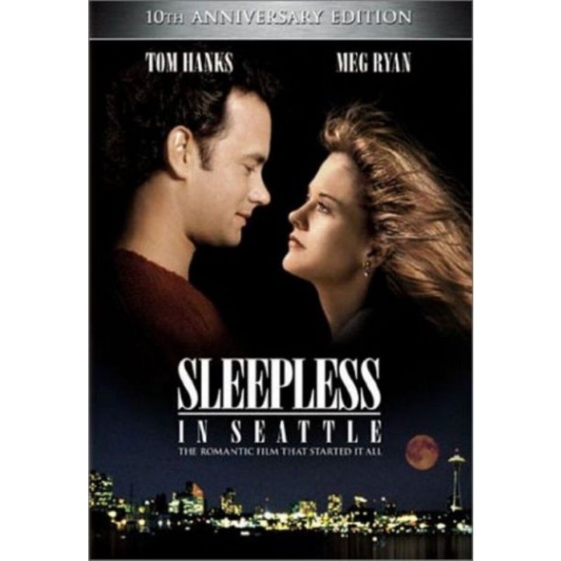 Sleepless In Seattle DVD:5456