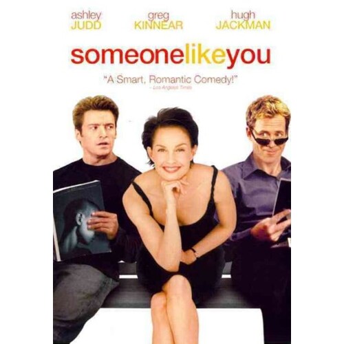 Someone Like You DVD:5457
