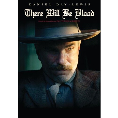 There Will Be Blood DVD:5459