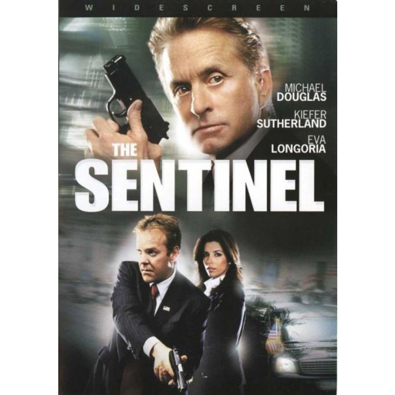 The Sentinel DVD:5465