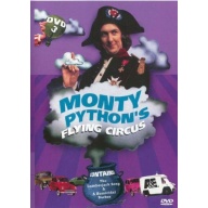 Monty Pythons Flying Circus: Dvd 3: Episodes 7-9 DVD:5471