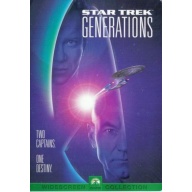 Star Trek: Generations DVD:5475