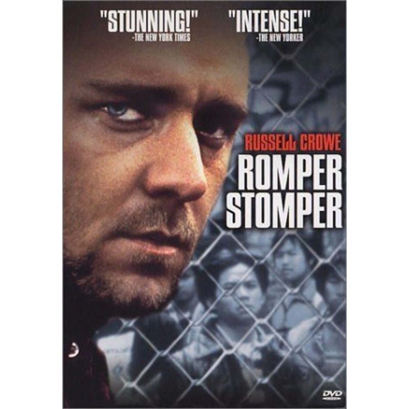 5565: DVD Romper Stomper 