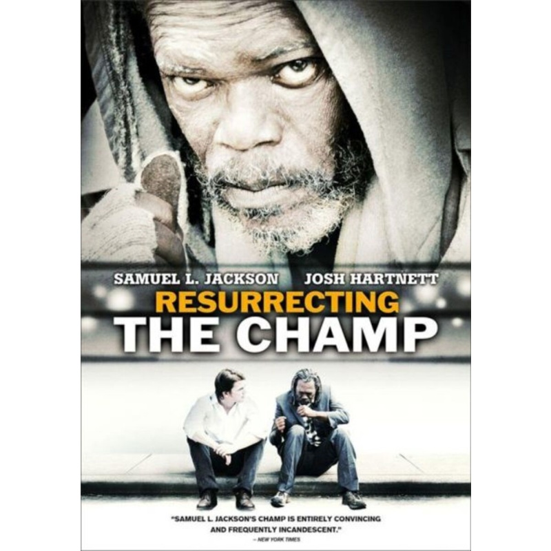 Resurrecting The Champ DVD:5481