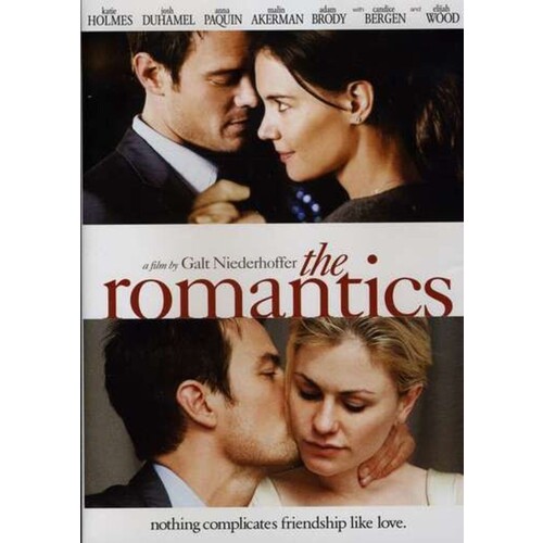 5574: DVD The Romantics 