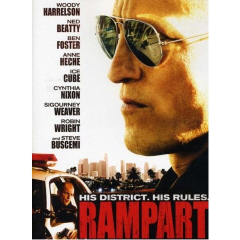 Rampart DVD:5490