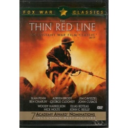 The Thin Red Line DVD:5499