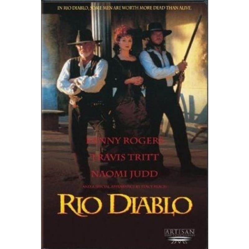 5592: DVD Rio Diablo 