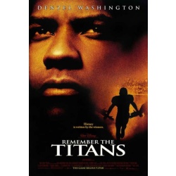 Remember The Titans DVD:5507