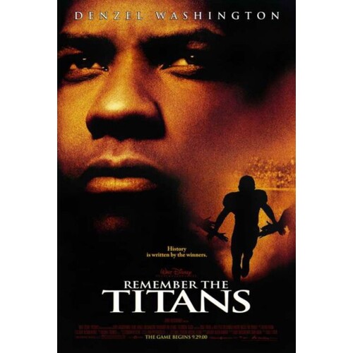 Remember The Titans DVD:5507