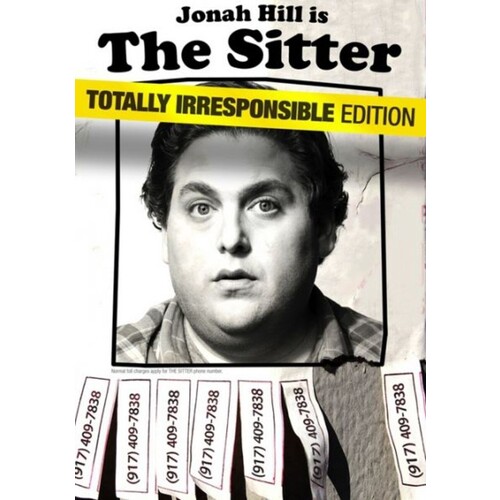 The Sitter DVD:5510