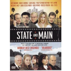 State And Main DVD:5512