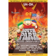 5600: DVD South Park: The Movie 