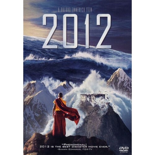 2012 DVD:5520