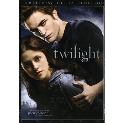 Twilight DVD:5521