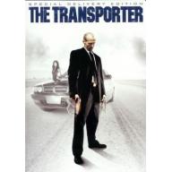 5611: DVD The Transporter 