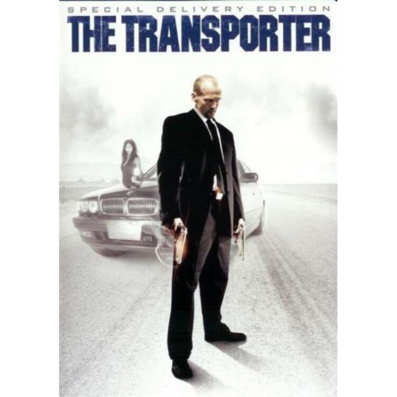 5611: DVD The Transporter 