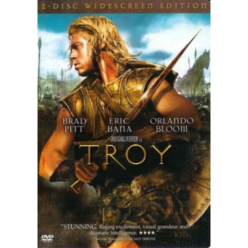 5614: DVD Troy 