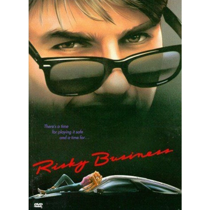 5622: DVD Risky Business 