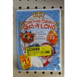 Original Tv Christmas Classics Sing-A-Long DVD:434