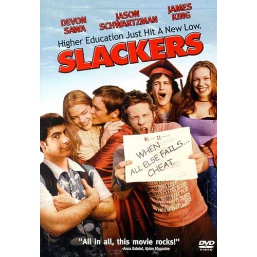 Slackers DVD:5547