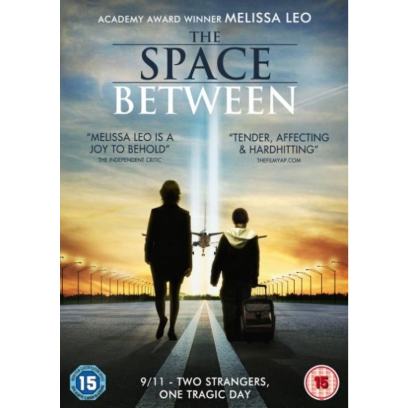 5635: DVD The Space Between 