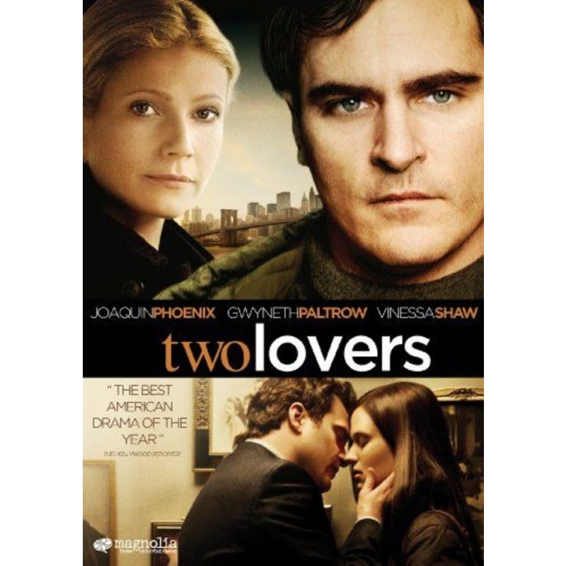 Two Lovers DVD:5549