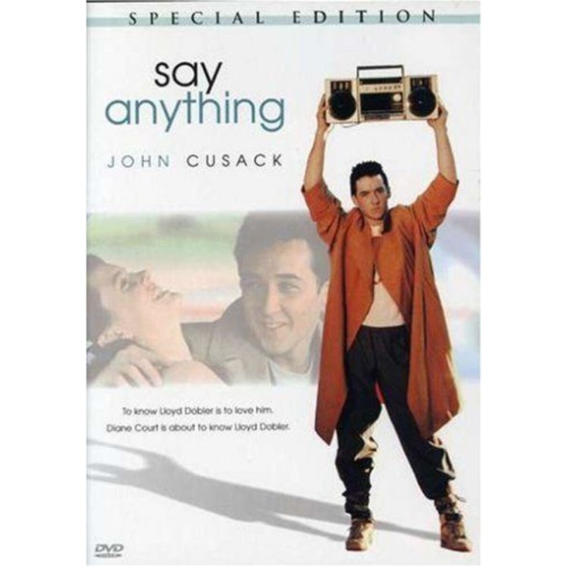 Say Anything... DVD:5551