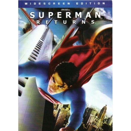Superman Returns DVD:5557