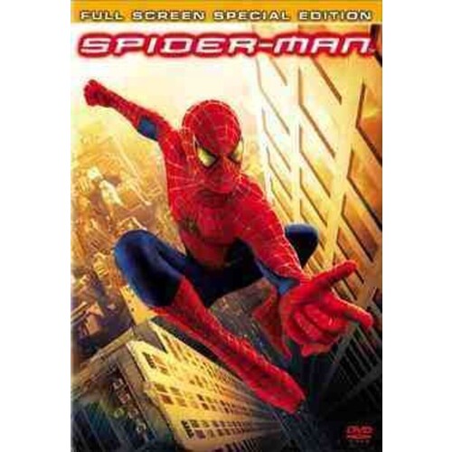 Spider-Man DVD:5567