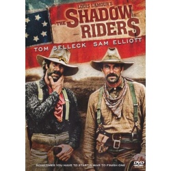 The Shadow Riders DVD:5568