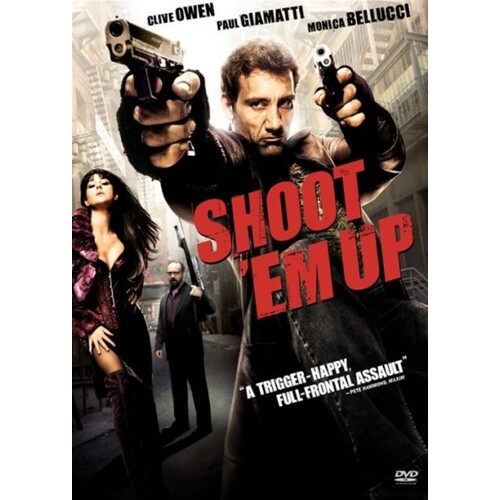 Shoot em Up DVD:5570